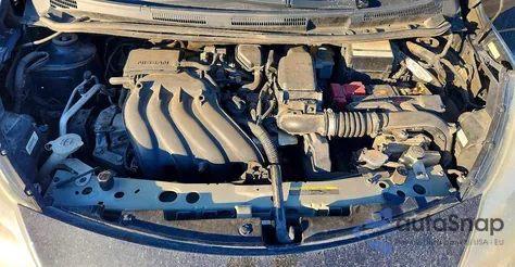 2016 Nissan Versa Note S z USA, uszkodzony, nr VIN 3N1CE2CP7GL367268